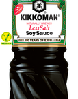 Tuotekuva: Kikkoman Less salt Soijakastike 975 ml