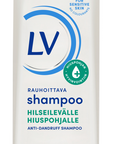 Tuotekuva: LV shampoo hilseilevälle hiuspohjalle 250ml