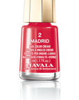Tuotekuva: Mavala Nail Polish 5 ml kynsilakka 2 Madrid