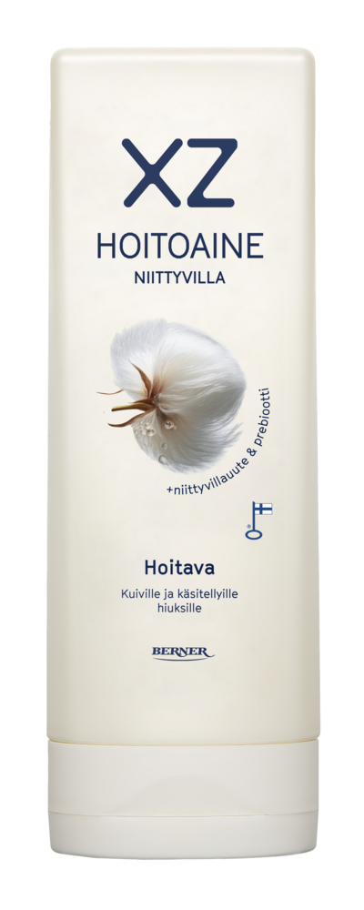Tuotekuva: XZ Niittyvilla hoitoaine 200ml