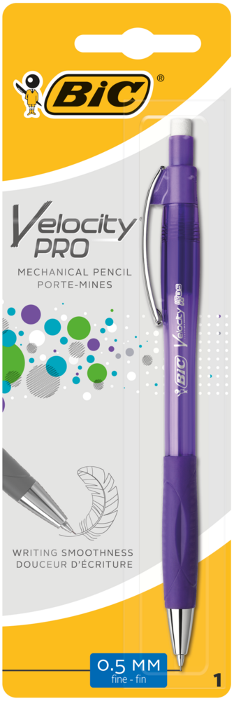 Tuotekuva: BIC Lyijytäytekynä Velocity Pro 0,5