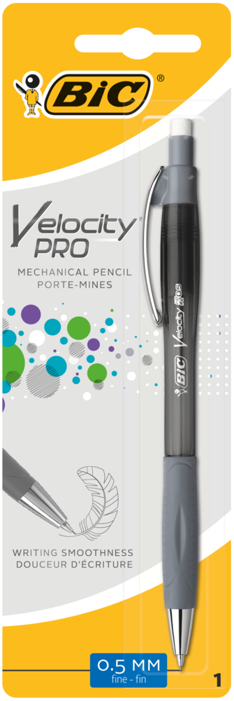 Tuotekuva: BIC Lyijytäytekynä Velocity Pro 0,5