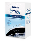 Tuotekuva: KORREK Boat UV-coating set 700 ml