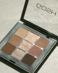 Tuotekuva: GOSH Eyedentity Palette 006 Be Harmless 8g