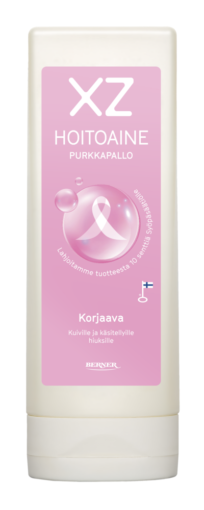 Tuotekuva: XZ Purkkapallo hoitoaine 200ml