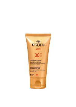Nuxe Sun Delicious Cream High Protection SPF 30 for Face -aurinkosuojavoide kasvoille 50 ml