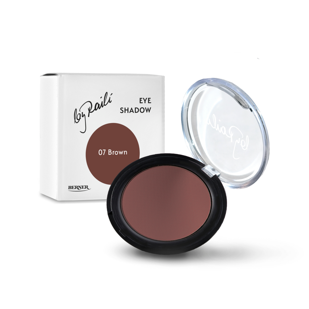 Tuotekuva: By Raili Velvet Eyeshadow 3g 07 Brown