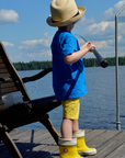 Tuotekuva: Hai Kids Keltainen koko 33