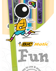 Tuotekuva: BIC LYIJYTÄYTEKYNÄ MATIC FUN 0,7mm