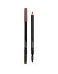 Tuotekuva: GOSH Eyebrow Pencil -kulmakynä 1,2g, 02 Soft Black