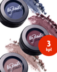 By Raili luomivärisetti x 3 (Sand, Maron, Denim)