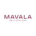 Mavala Switzerland logo punaisella