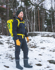 Tuotekuva: Winter Ultra musta koko 40