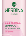 Tuotekuva: Herbina 250ml shampoo Shine Boosting