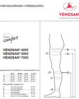 Tuotekuva: Venosan 4000 AGH Ccl 1 umpi