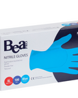 Tuotekuva: Bea Pro nitriilikäsine sininen XL