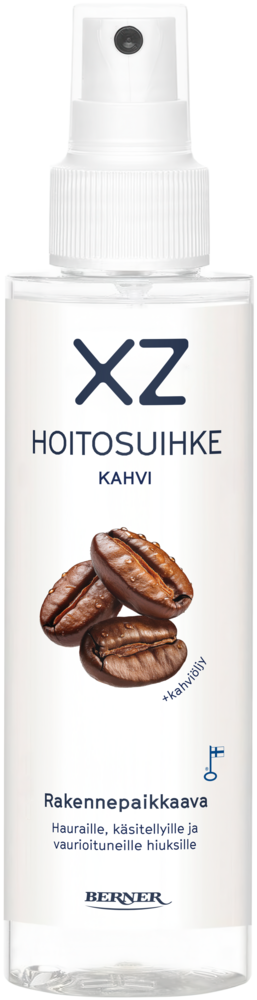 Tuotekuva: XZ Kahvi hoitosuihke 150ml