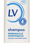 Tuotekuva: LV Shampoo normaalille hiuspohjalle 250ml