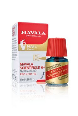 Mavala Scientifique K+ kynnenkovettaja 5 ml