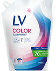 Tuotekuva: LV Color pyykinpesuneste täyttöpussi 1,5l