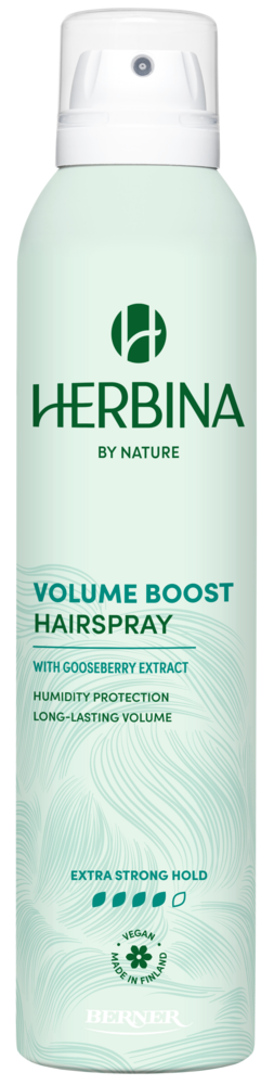 Tuotekuva: Herbina 250ml Volume Boost Hairspray