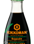 Tuotekuva: Kikkoman Less salt soijakastike 150ml