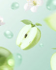 Tuotekuva: Herbina 200ml vartalovoide Refreshing Apple Blossom