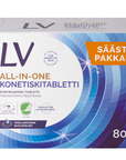 Tuotekuva: LV 80kpl all-in-one konetiskitabletti
