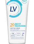 Tuotekuva: LV Kevyt p�iv�voide spf20