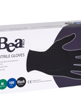 Tuotekuva: Bea Pro Nitriilikäsine M, musta