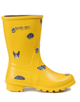 Tuotekuva: Nokian Print Puppies Keltainen koko 42
