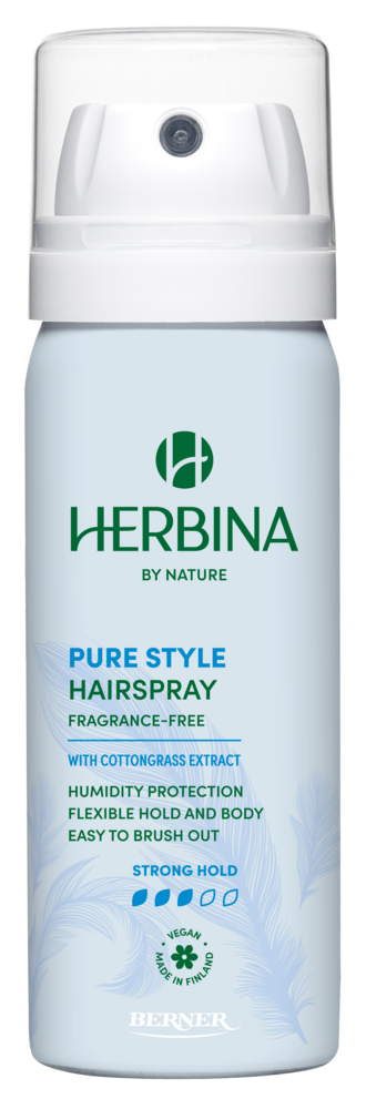 Tuotekuva: Herbina 50ml Pure Style Hairspray