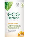 Tuotekuva: Eco by Herbina Golden Berry Anti-Breakage hoitoaine 250ml