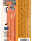 Tuotekuva: BIC varsiterä 3 Sensitive 4kpl