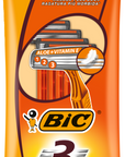 Tuotekuva: BIC varsiterä 3 Sensitive 4kpl