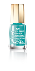 Väri 335 Pacific Blue