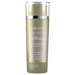 M2 Beauté Oil-free Make-up Remover -meikinpoistoaine 150 ml
