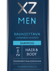 Tuotekuva: XZ Men rauhoittava shampoo 250ml