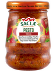 Tuotekuva: Sacla 'Nduja Salamipesto 90 g