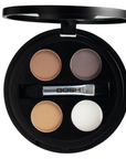 Tuotekuva: GOSH Brow Kit -kulmaväripaletti 2,82g, 001
