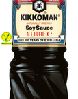 Tuotekuva: Kikkoman soijakastike 1l