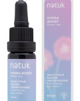 Tuotekuva: Natuk Hydra-Boost heleyttävä silmänympärysvoide 10 ml