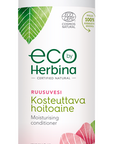 Tuotekuva: Eco by Herbina Ruusuvesi kosteuttava hoitoaine 250ml