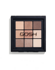 Tuotekuva: GOSH Eyedentity Palette -luomiväripaletti 8g, 004 Be Here