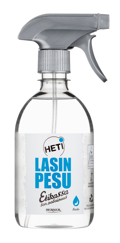 Tuotekuva: Heti lasinpesu 500ml
