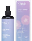 Tuotekuva: Natuk Hydra-Boost Kosteuttava hoitovesisuihke 200 ml