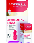 Tuotekuva: Mavala Gel Finish Top Coat 5ml geelipäällyslakka