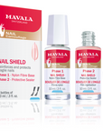 Tuotekuva: Mavala Nail Shield 2x10 ml kynnenvahvistaja