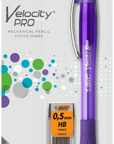 Tuotekuva: BIC Velocity Pro lyijytäytekynä 0,5 + täyttölyijyt