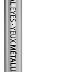 Tuotekuva: GOSH Metal Eyes Eyeliner -silmänrajauskynä 1,2g, 004 Silver Stone
